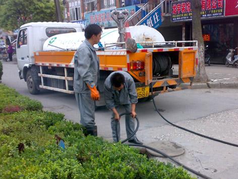 南市區13651152056抽化糞池
