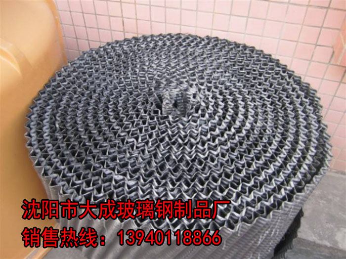 優質冷卻塔布水器維修