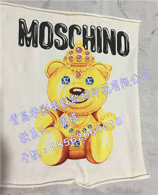 山東鞋片數(shù)碼印花，純棉T恤數(shù)碼直噴廠