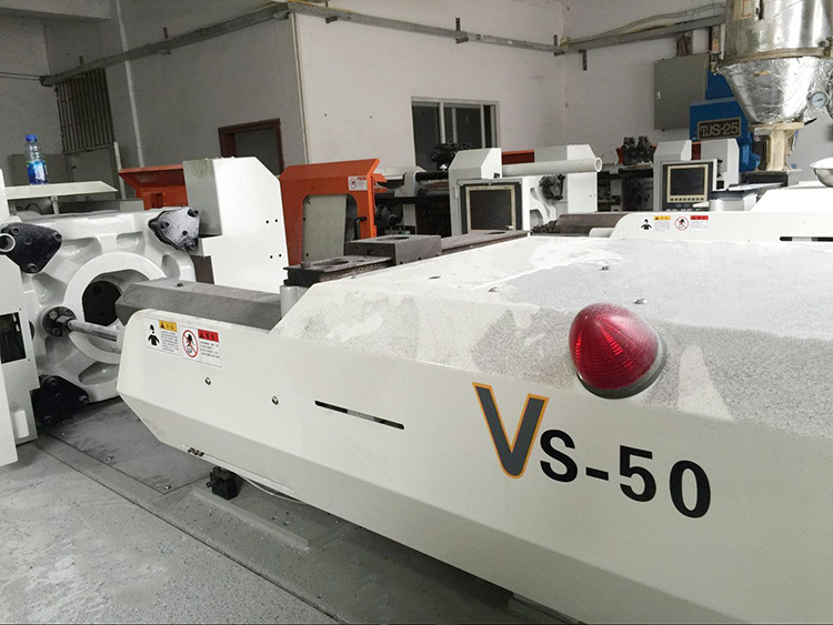 9成新中臺精機高精密 臥式注塑成型機vs-60 