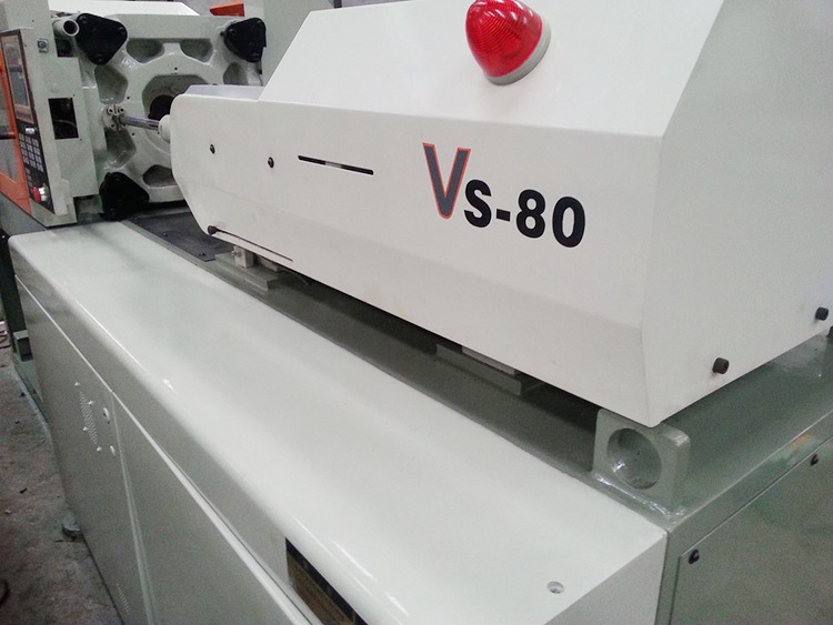 9成新中臺精機高精密 臥式注塑成型機vs-60 
