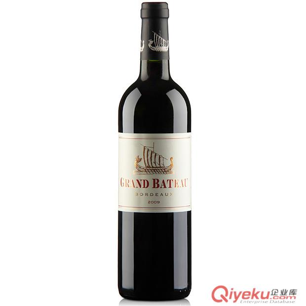廣州紅酒供應批發法國龍船Grand Bateau紅葡萄酒（廣州進口紅酒批發）原始圖片2