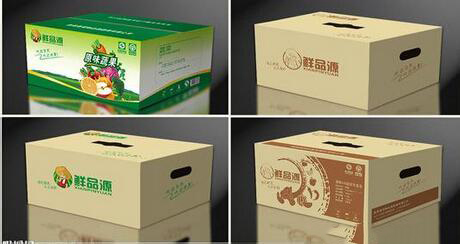 水果紙箱