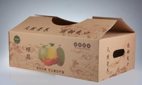 水果紙箱