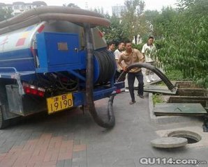 蘇州園區(qū)唯亭鎮(zhèn)污水管道清洗，清理化糞池抽糞公司