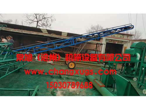 移動(dòng)輸送機(jī)分類介紹
