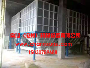 大型鋼板倉的應用環(huán)境