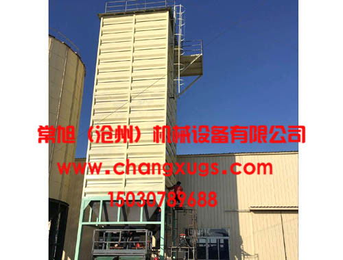 大型鋼板倉的應用環(huán)境