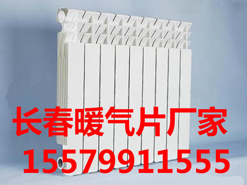 供應長春GZ409暖氣片廠