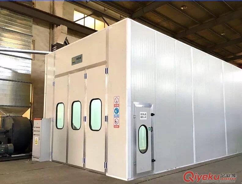 (廠家直銷 參數定制)涂裝設備噴漆房 光氧催化廢氣處理原始圖片3