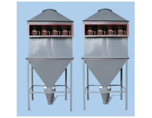 廈門水膜脫硫 漳州單機脈沖袋式除塵器