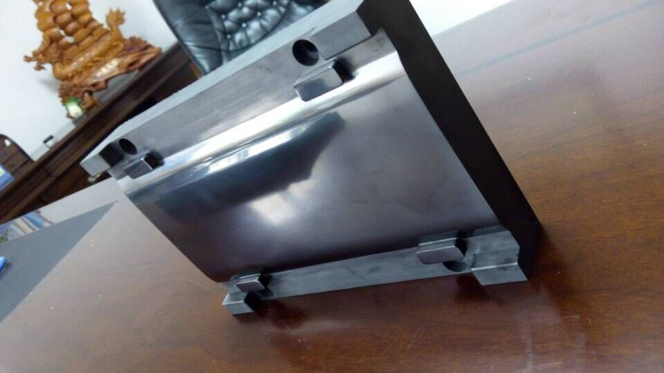 新款3D手机机屏热弯石墨模具可达3000模次寿命热弯石墨模具
