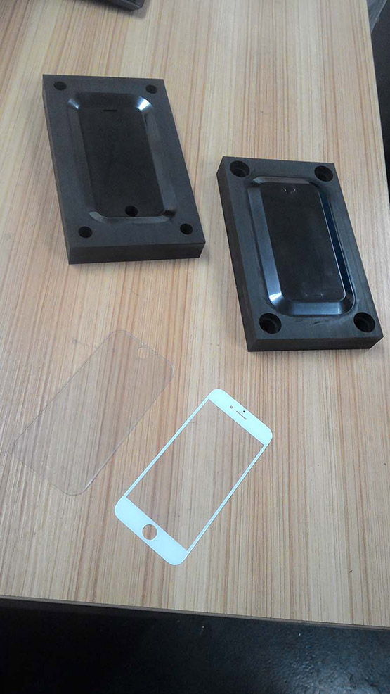 封裝二極管石墨模具生產