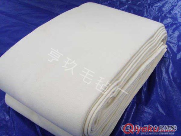 工業羊毛氈純羊毛氈墊高密度耐磨防震毛氈吸油毛氈耐高溫毛氈15mm原始圖片3