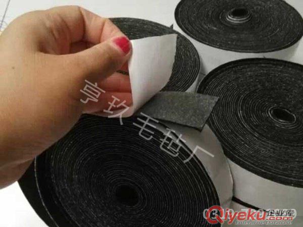 工業吸油羊毛氈高密度細白毛氈1米*1米厚12mm耐磨耐高溫防震毛氈