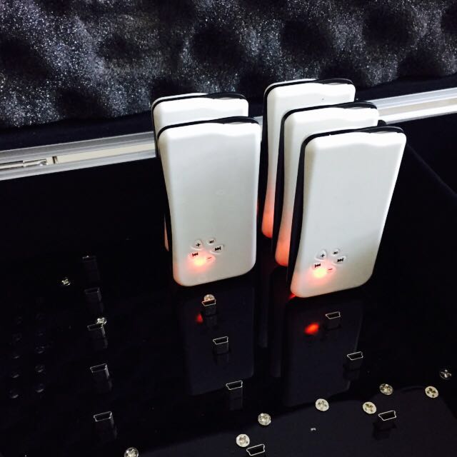 無線講解器導游講解機語音導覽同聲傳譯翻譯講解機一對多耳機