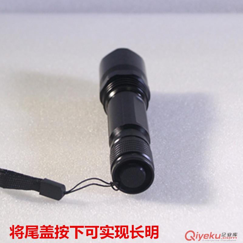 海洋王JW7300微型防爆電筒 工況用LED充電變焦防水遠(yuǎn)射手電筒原始圖片3