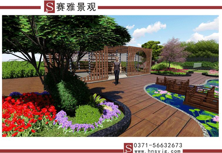 河北農業觀光園規劃設計公司