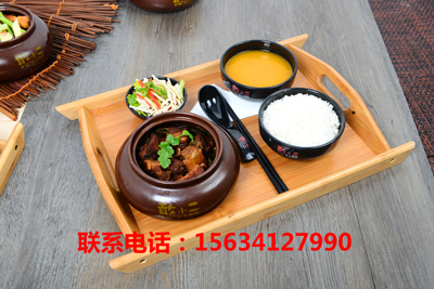 壇子肉加盟，認準憨小二