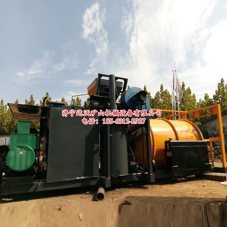 濟(jì)寧達(dá)沃礦山機(jī)械設(shè)備價(jià)格劃算的高速公路瀝青廢料再生設(shè)備出售：瀝青攪拌站和瀝青拌和機(jī)有區(qū)別嗎區(qū)別是什么