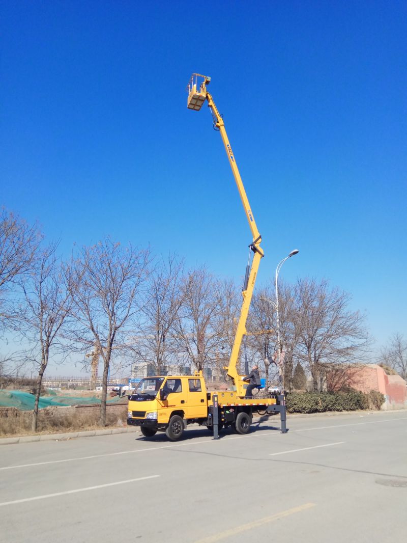 江苏周边高空作业车租赁哪家便宜