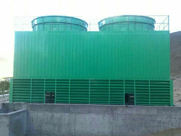 全鋼冷卻塔