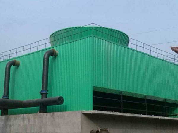 全鋼冷卻塔