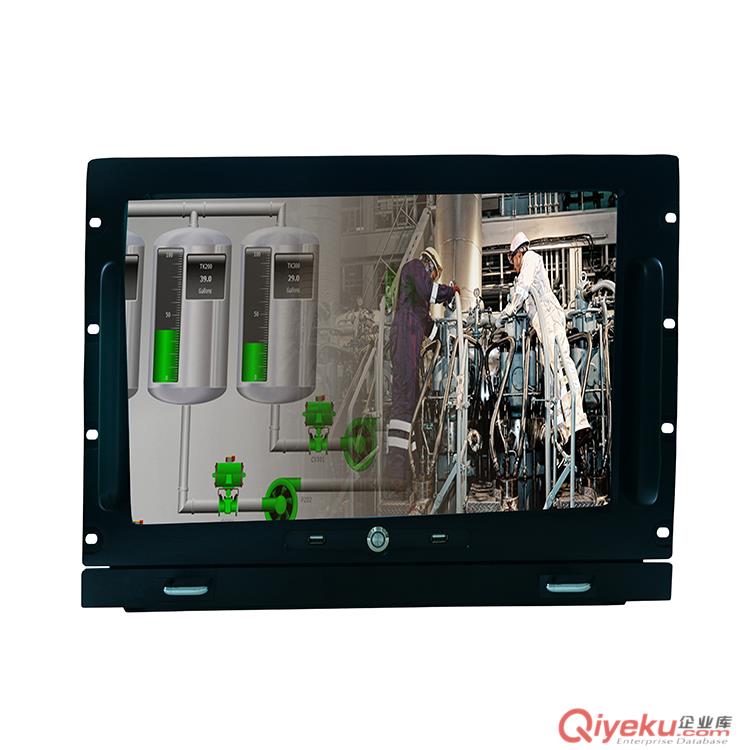 特控17寸屏工業(yè)一體化工作站