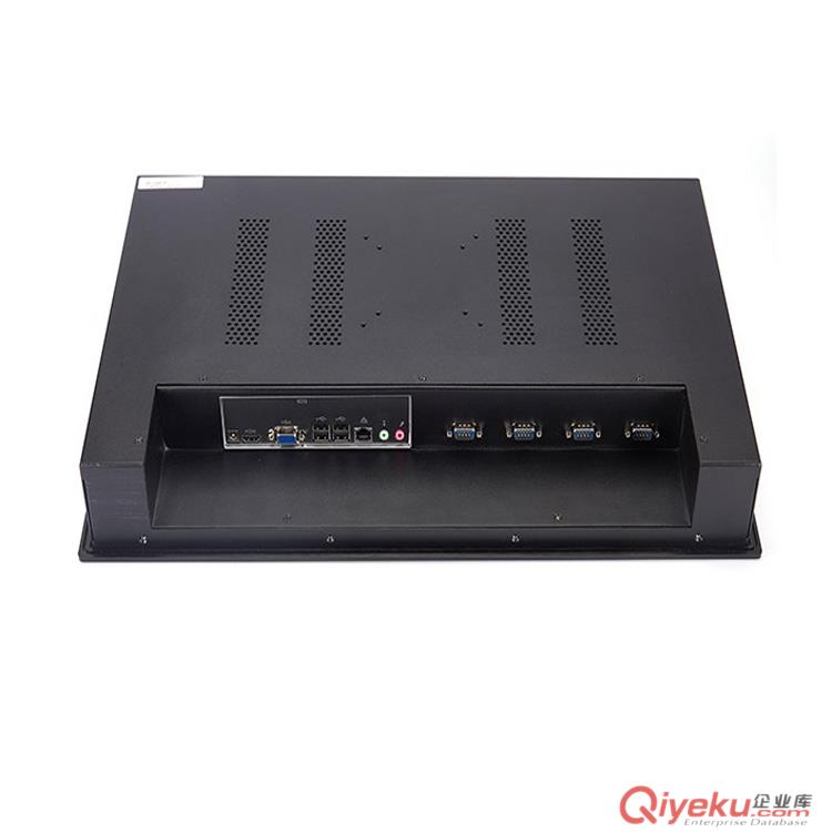 特控17寸無風扇工業平板電腦原始圖片2