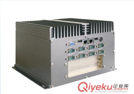 特控無風扇嵌入式工控機