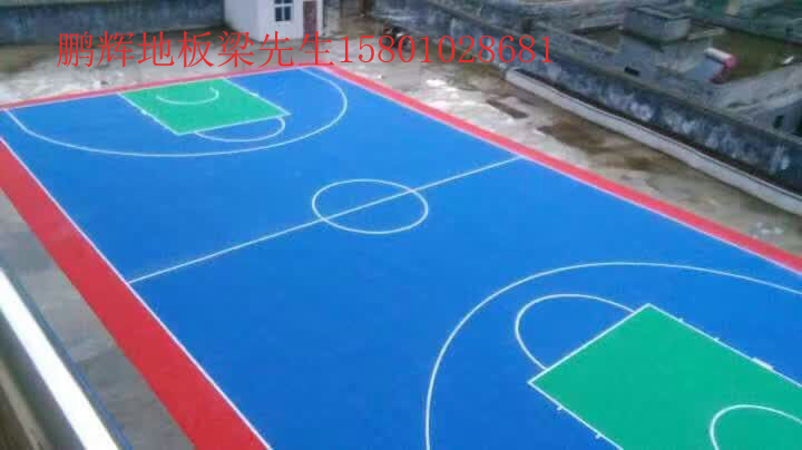 成都市幼兒園室外運動地板專業設計安裝廠家原始圖片3