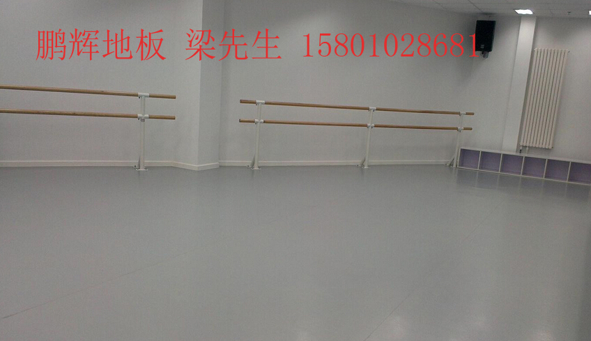 鵬輝舞蹈地膠廠家直供成都市原始圖片2