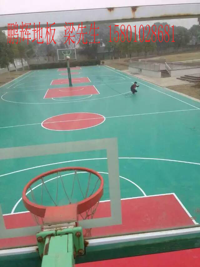 哪里能買到好的乒乓球地板？鵬輝地板為您解答