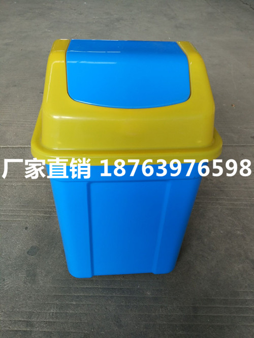 荊州全新料120升塑料垃圾桶廠家直銷（符合國家檢驗(yàn)檢測(cè)標(biāo)準(zhǔn)）