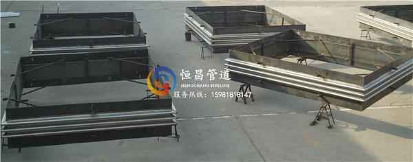 供應圓形波紋補償器價格,專用于排煙脫硫裝置