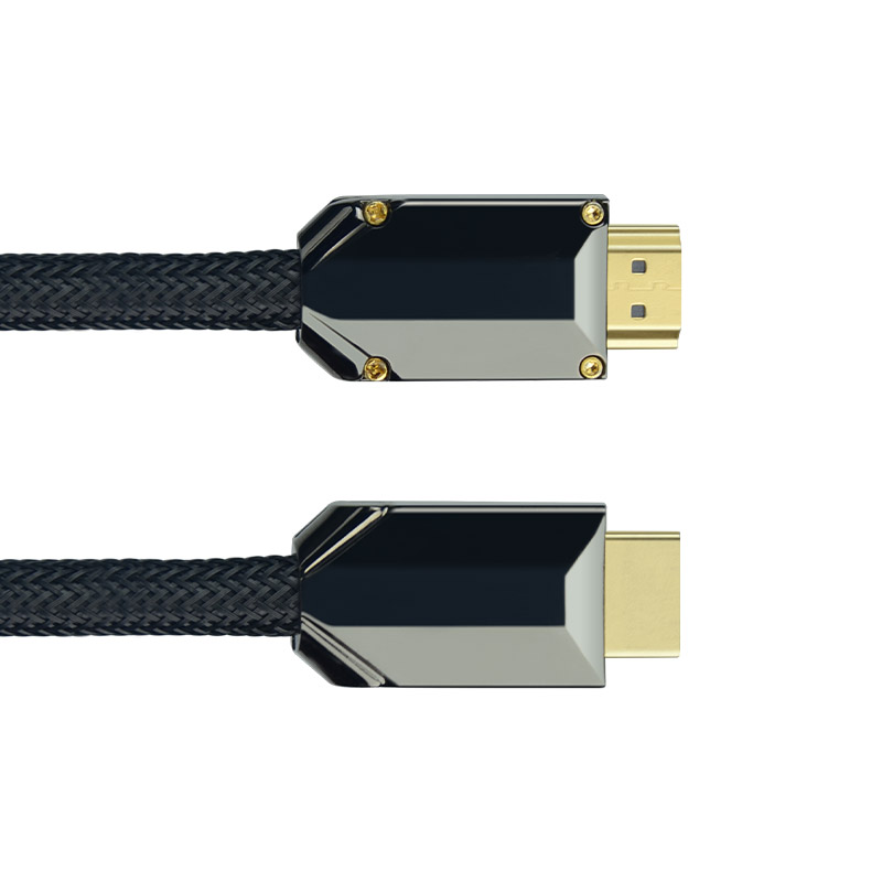 HDMI 2.0鋅合金發燒線-Tingsoo/天索原始圖片3