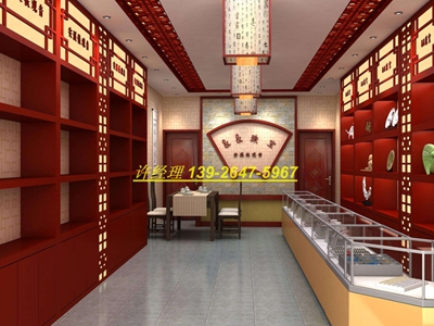 廣州天河區展柜設計制作