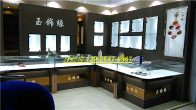 廣州天河區商場展示柜廠家供應