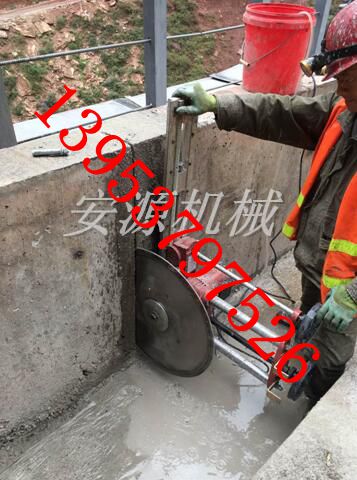 廠家直銷切割深度320mm全自動切墻機原始圖片3
