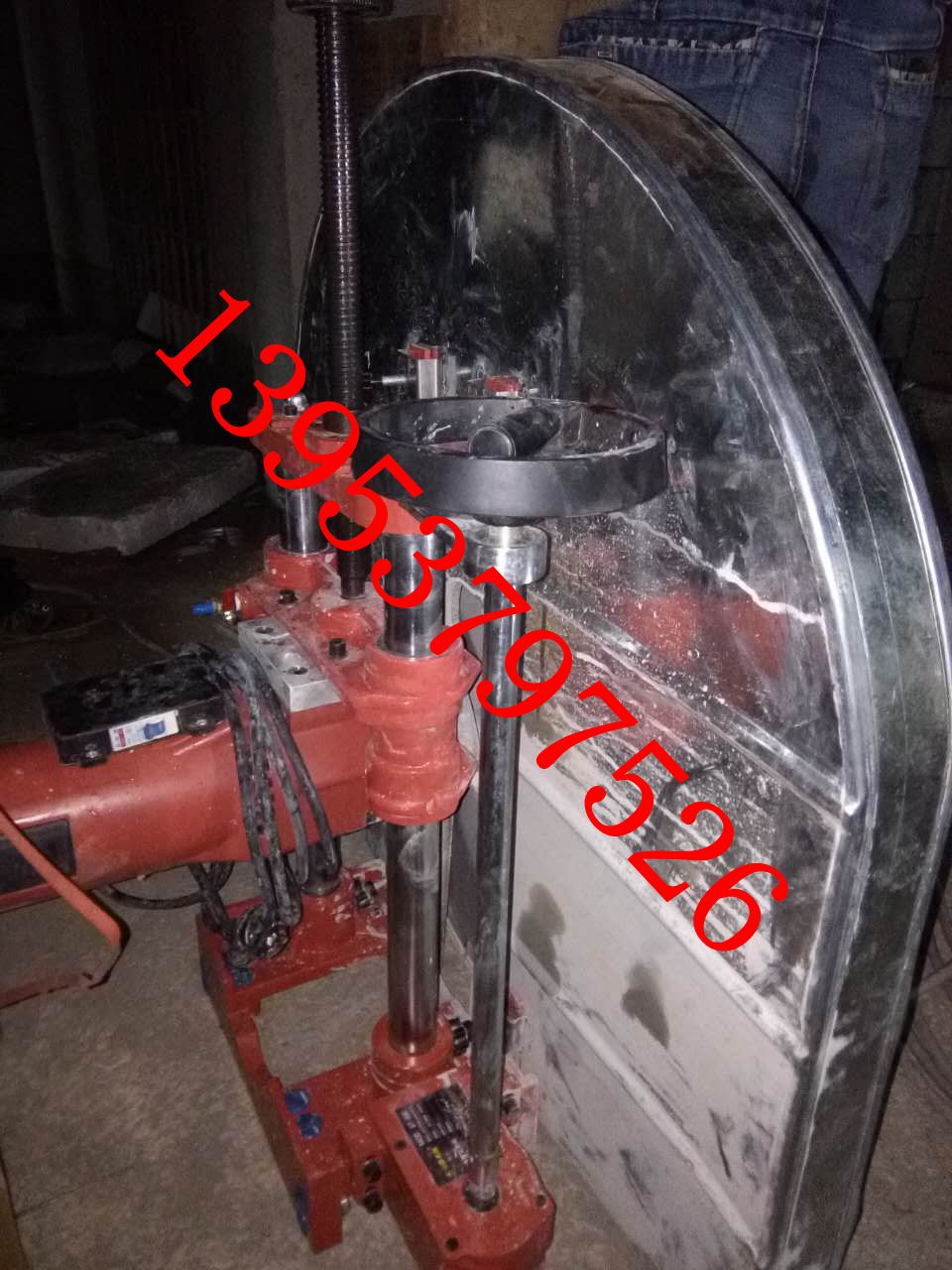 墻壁切割機 電切割機 切石機 AY-1000原始圖片2