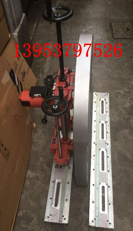  切墻機 鋼筋混凝土切割機 割墻機800割墻機切32公分墻鋸原始圖片2