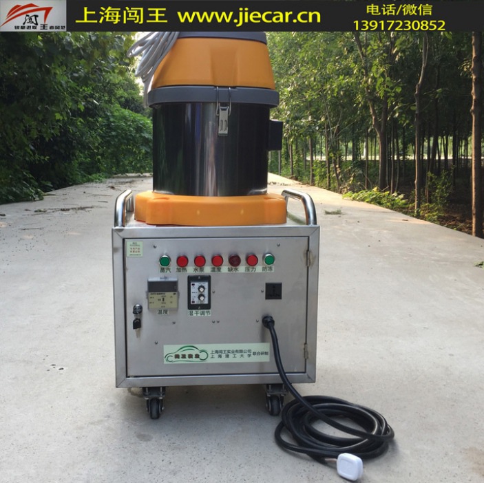 自助蒸汽洗車機品牌【上海闖王實業】