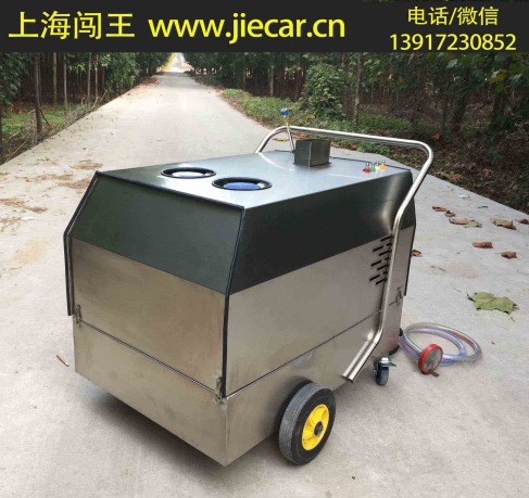 直立式热水高压清洗机哪家好【上海闯王实业】