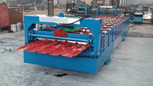 840-1050自動(dòng)剪切型壓瓦機(jī)原始圖片2