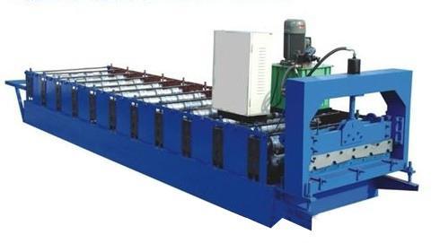 優質900型彩鋼壓瓦機原始圖片2