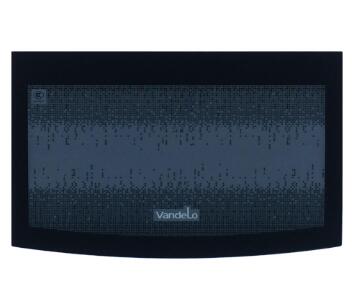 3.2mm冰箱玻璃擱板—鋼化