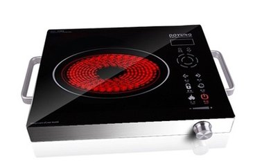 電陶爐單爐面玻璃