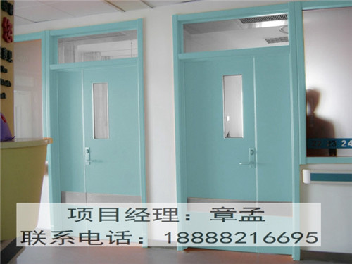 江西醫院門/學校教室門廠家熱賣