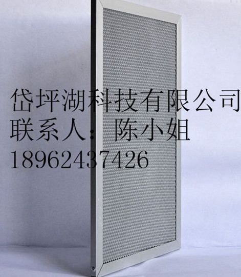 蘇州岱坪湖優(yōu)質(zhì)泡沫鎳光觸媒過濾網(wǎng) 空調(diào),空氣凈化器,過濾器原始圖片2