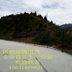 十堰體育場球場擋網批發